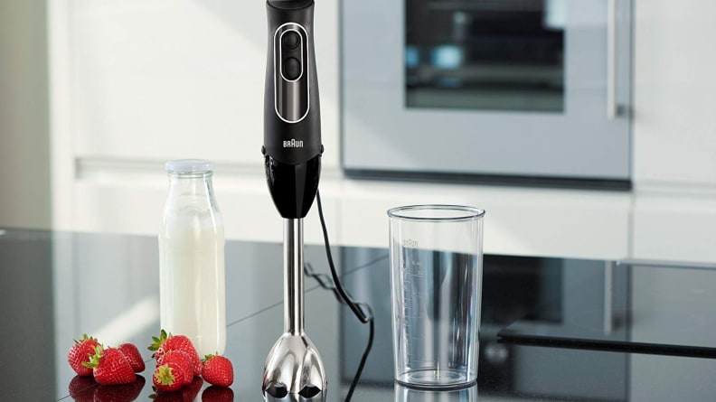 Immersion Blender vs. Food Processor: What's the Difference