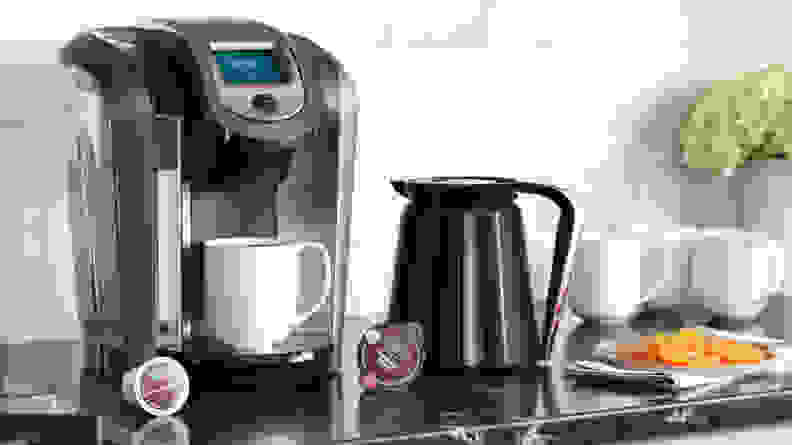 Keurig K575 Pod Coffee Maker
