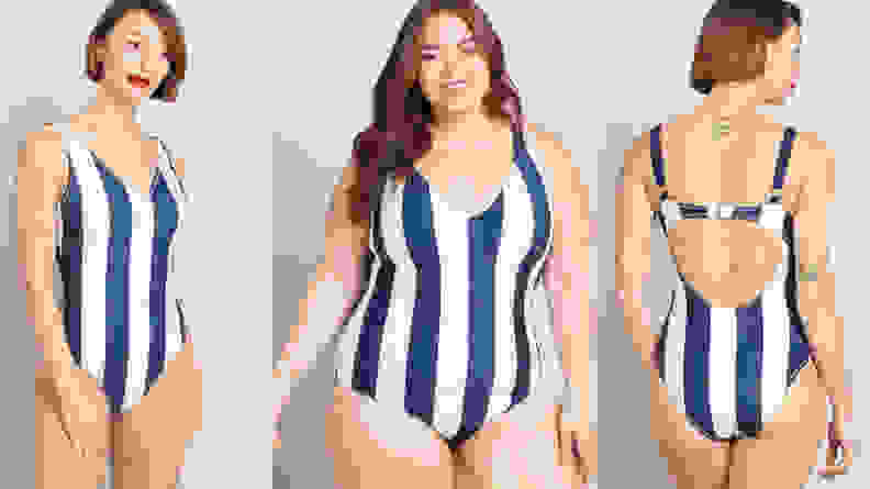 Modclotch Stacey Swimsuit