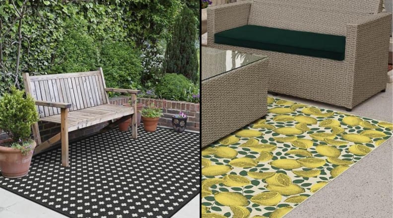 Ruggable Outdoor Rug Launch June 2020