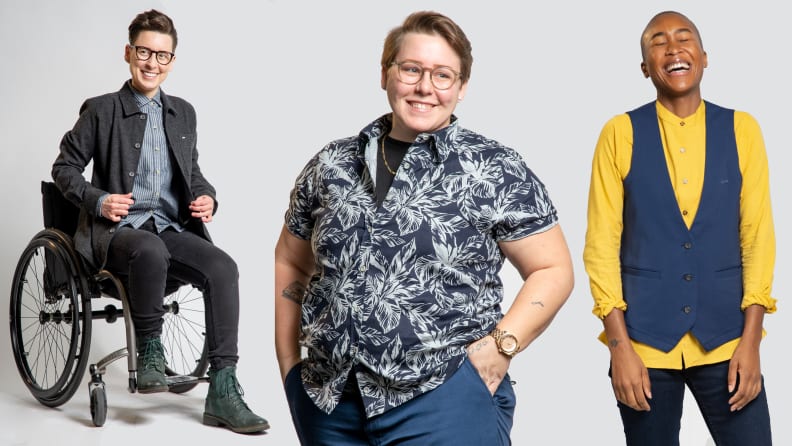 Nonbinary clothing line aims for gender inclusivity in fashion