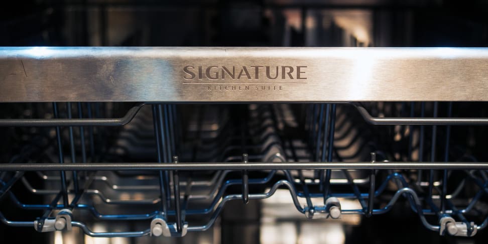 LG Signature Kitchen Suite dishwasher