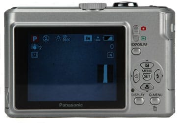 gebouw tafereel routine Panasonic Lumix DMC-LZ8 Digital Camera Review - Reviewed