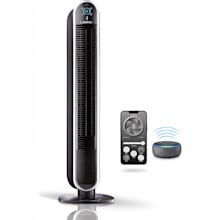 Product image of Lasko Aria Smart Oscillating Tower Fan