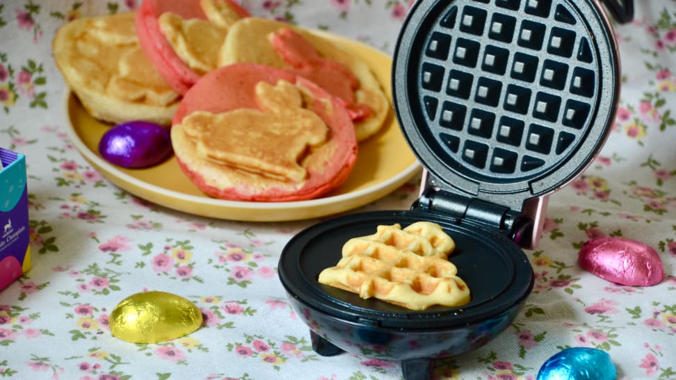 The Dash Mini Waffle Maker is Adorable — But Does It Work?