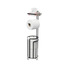 Product image of Techvida Bathroom Tissue Paper Roll Stand