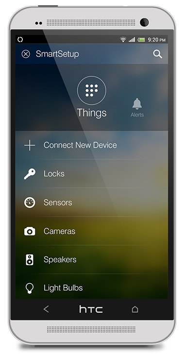 SmartThings