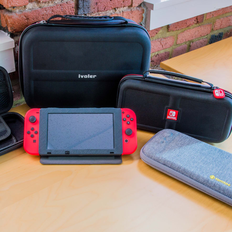 8 Best Nintendo Switch Cases of 2024 - Reviewed