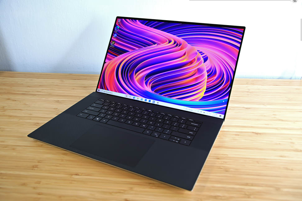 Dell XPS 17 9710 (2021) Review