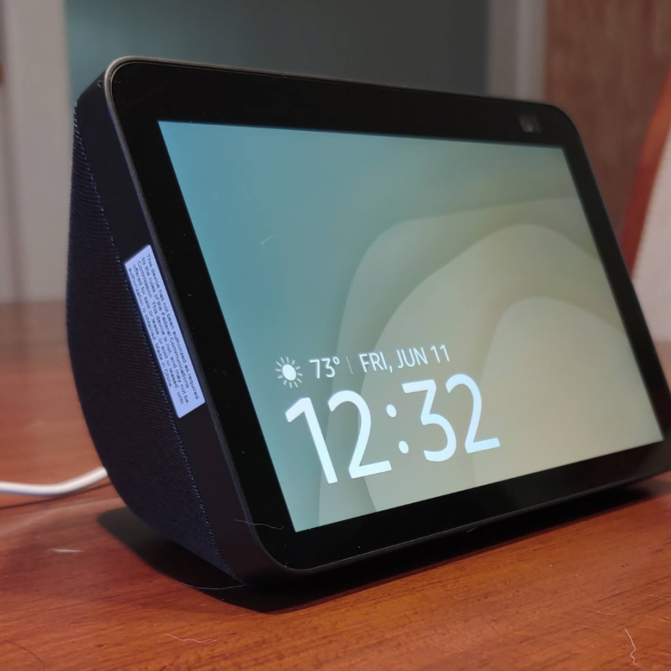 s Echo Show 15 smart display becomes a transportable Fire