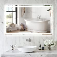 Product image of Orren Ellis Kedarnath LED Bathroom Mirror