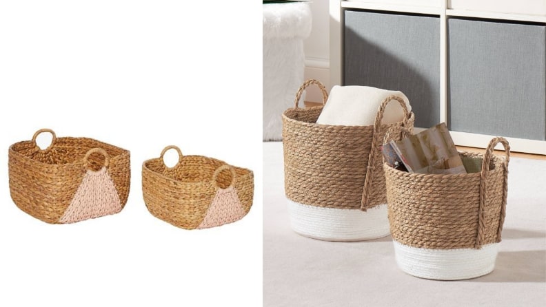 Baskets