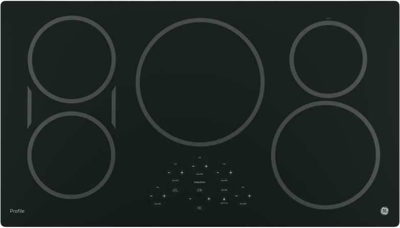 electric cooktop ratings