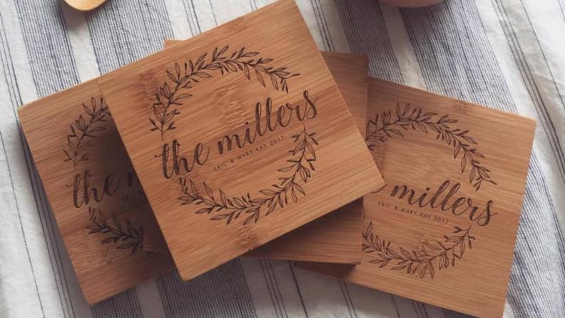 personalized coasters