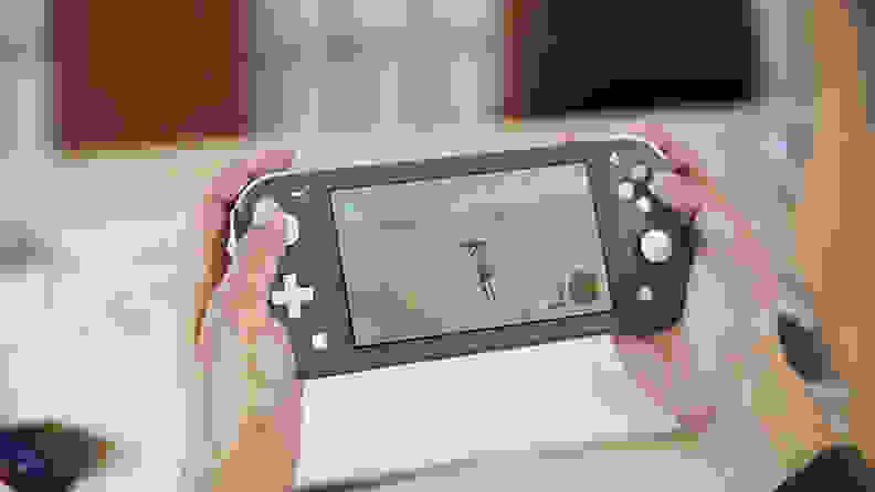 Nintendo Switch Lite