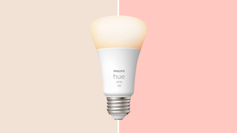 Philips Hue A19 smart bulb