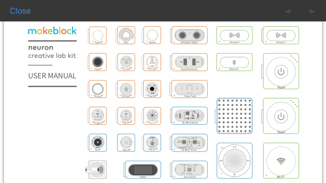 Makeblock_manual