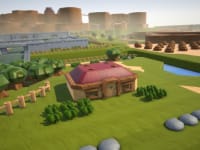 Live like Link in this amazing Legend of Zelda VR map.