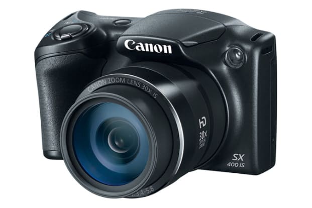 Product Image - Canon PowerShot SX400 IS