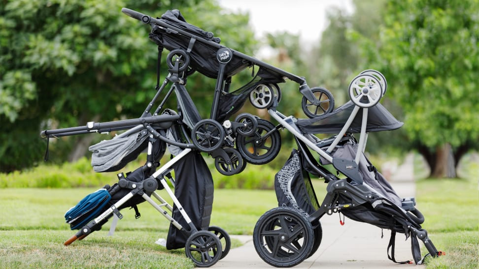 7 Best Jogging Strollers of 2023 - Baby Strollers for Runners