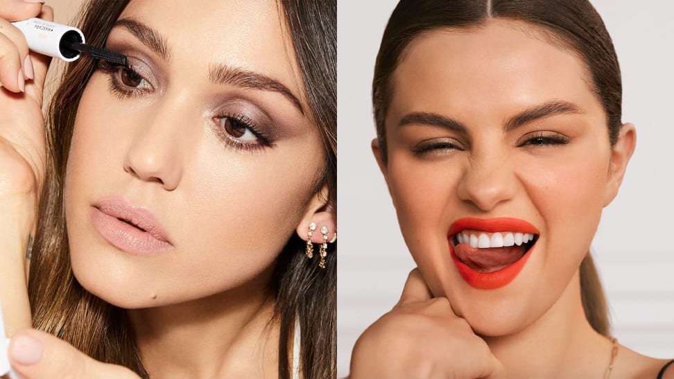 17 celebrity-owned beauty brands to try