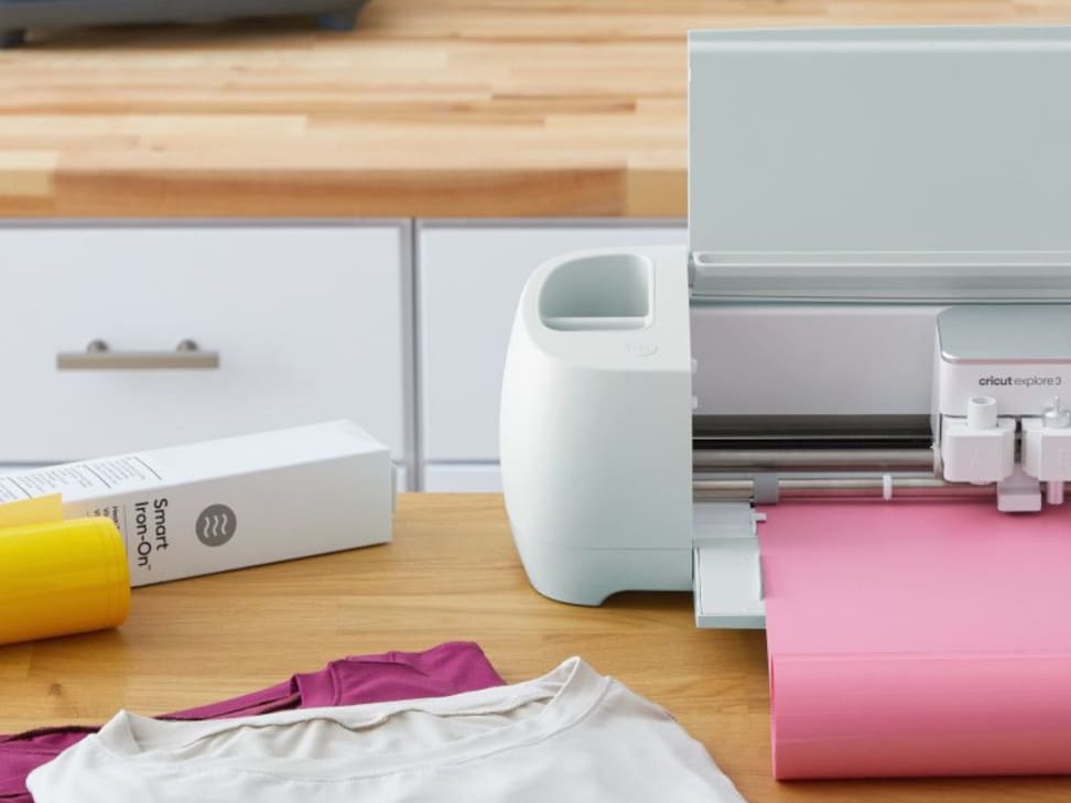 The Best Cricut Storage Cart for organizing your machine and