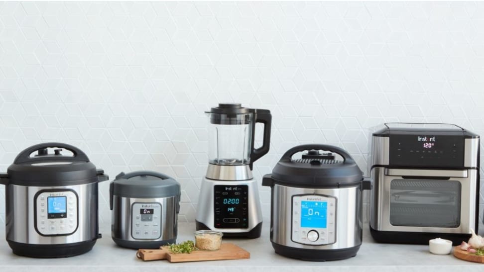 Instant Pot appliance review: Are the new products worth it? - Reviewed