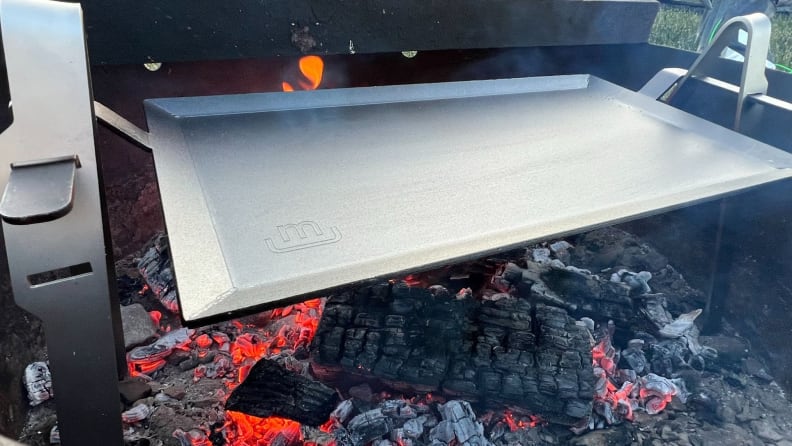 Made In Carbon Steel Griddle System review - Reviewed