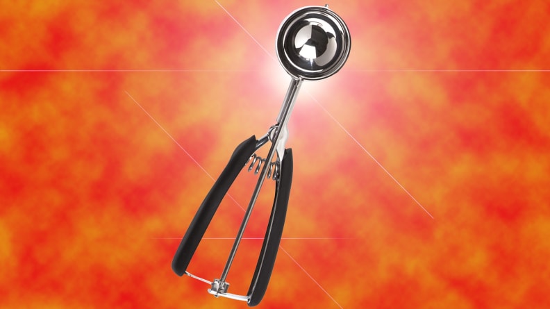 OXO cookie scoop