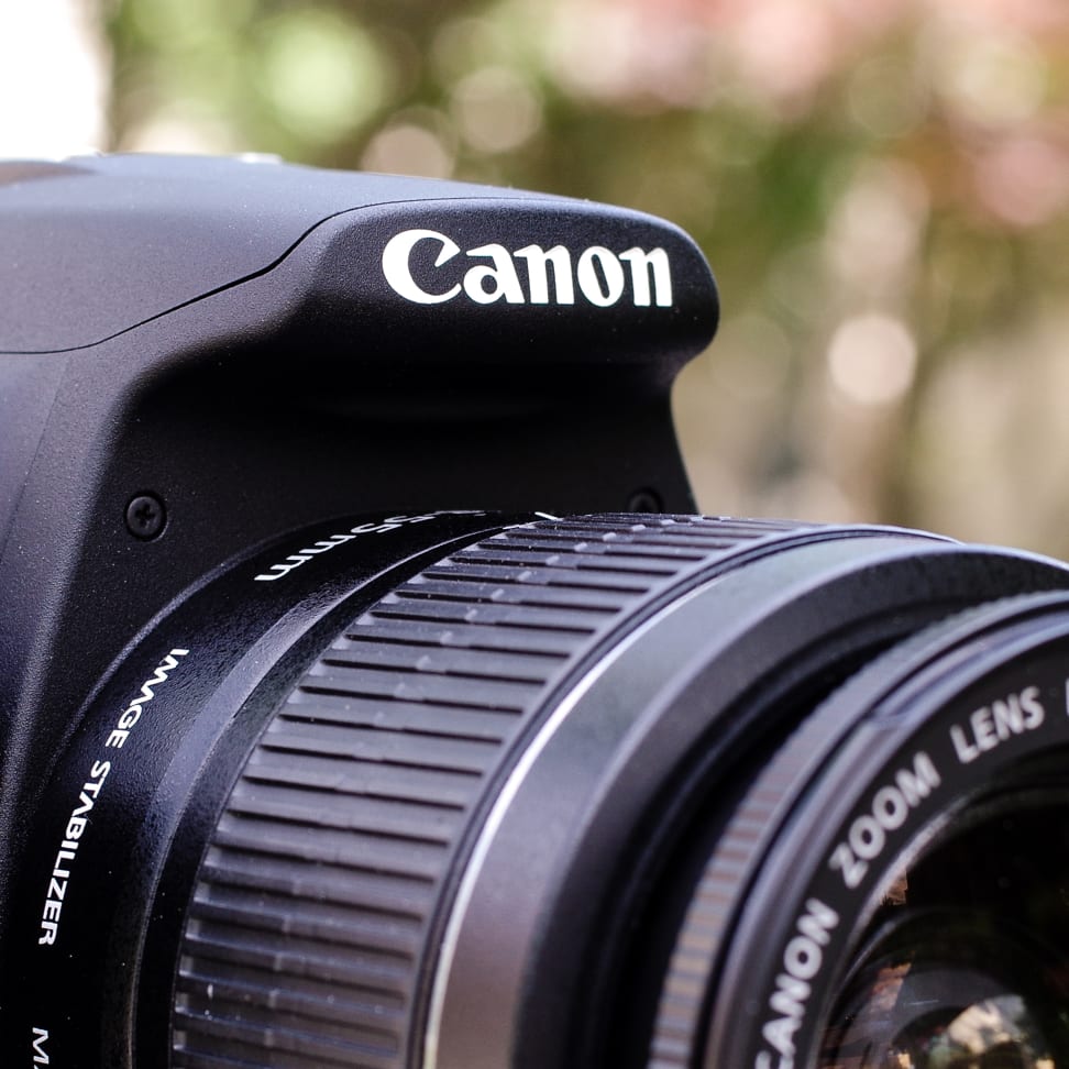 Sved Brun romantisk Canon Rebel T5 Digital Camera Review - Reviewed