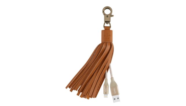Belkin MIXIT Lightning to USB Leather Tassel