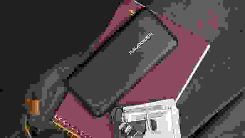 Best USB Battery Pack: RavPower Turbo Series 20100mAh