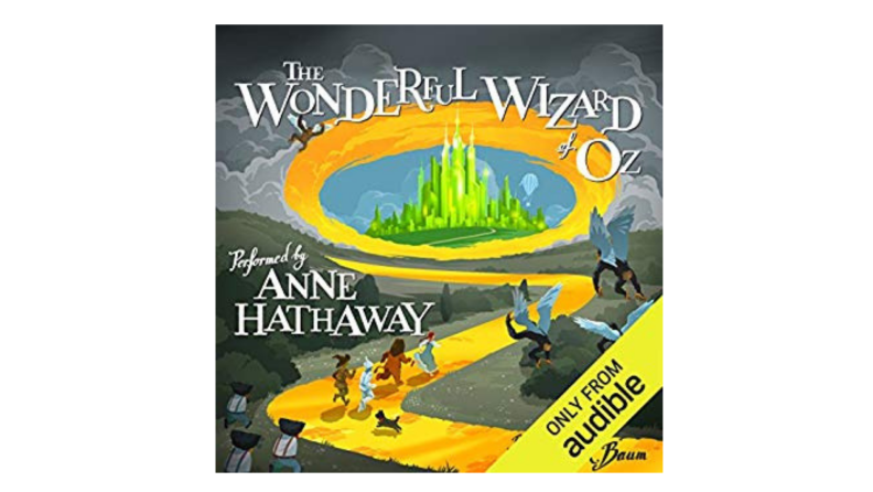 The Wonderful Wizard of Oz audiobook