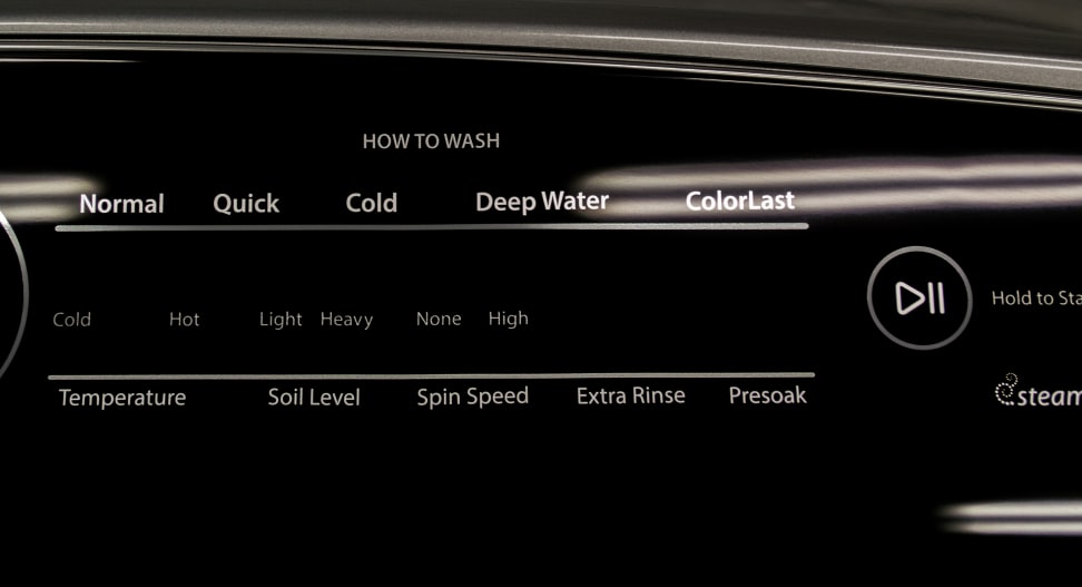 Whirlpool Cabrio WTW8500DC Washing Machine Review Laundry