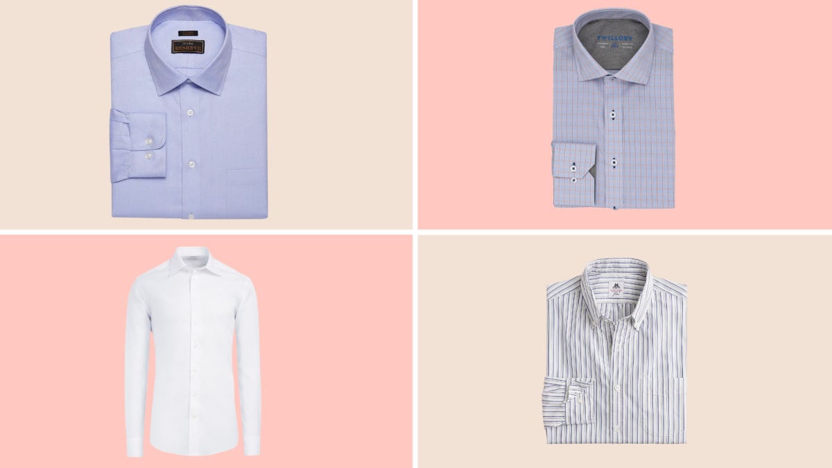 The 10 best dress shirts to buy for fall 2023