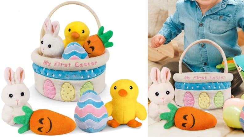 The 10 best places to buy pre-made Easter baskets - Reviewed