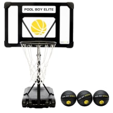 Product image of Pool Boy Elite Basketball Hoop