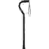 Product image of Nova Heavy Duty Walking Cane with Offset Handle