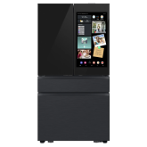 Product image of Samsung RF90F29AECR Bespoke 4-Door with AI Family Hub+ & AI Vision