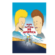 Product image of Beavis and Butt-Head Do America