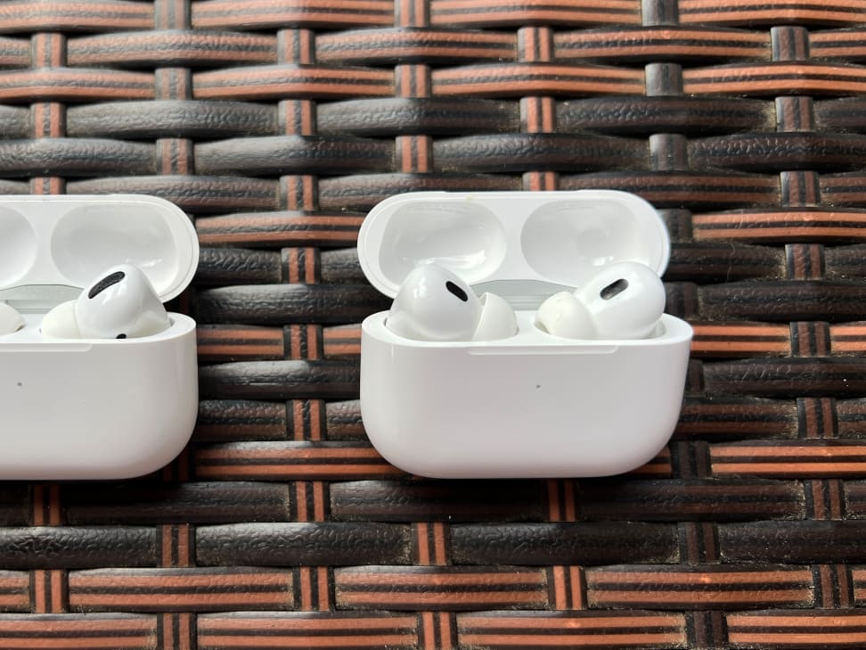 Apple Airpods PRO 2nd & 1st Generation Case Protective Airpods 