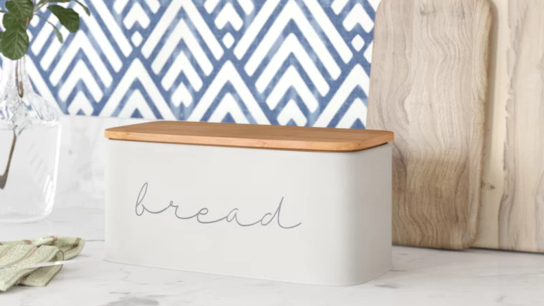 Bread box