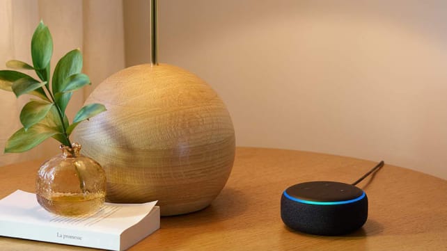 Echo Dot 3rd Gen