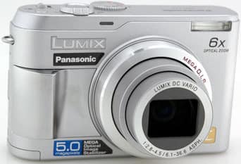Product Image - Panasonic Lumix DMC-LZ2