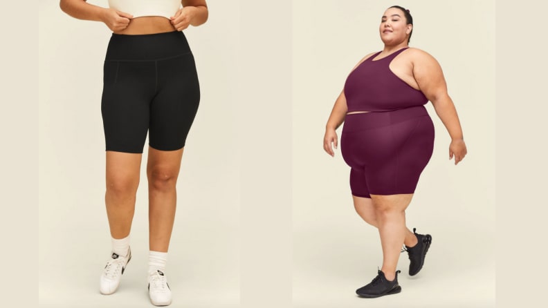 Girlfriend Collective's Size-Inclusive Leggings Are 'The Best Ever