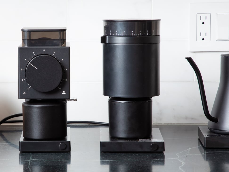 Fellow Ode vs. Fellow Opus: Which coffee grinder is right for you