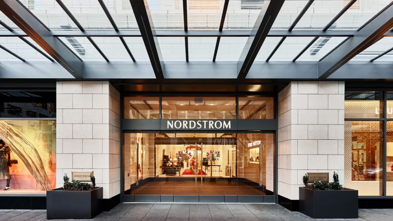 Seattle Nordstrom, REI, Anthropologie open for in-store shopping