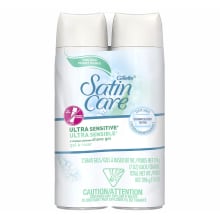 Product image of Gillette Satin Care Ultra Sensitive Shave Gel