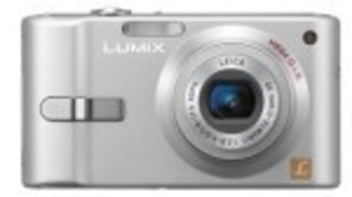 Panasonic Lumix Dmc Fx10 - Reviewed