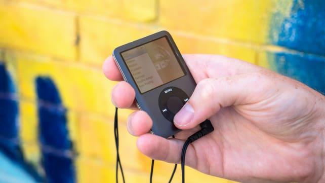 iPod Nano G3